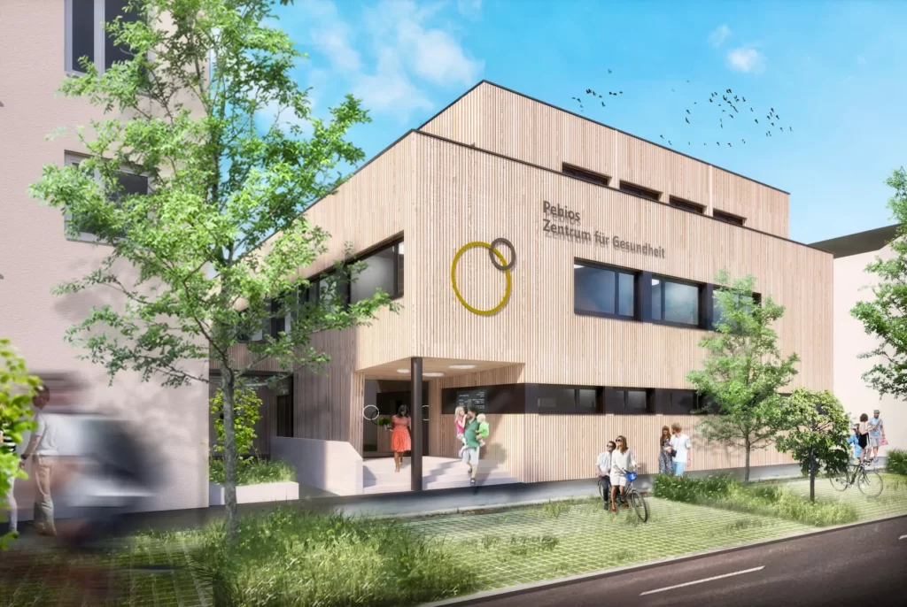 Pebios Zentrum für Gesundheit