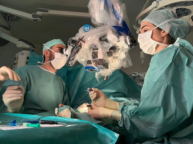LymphÃ¶demchirurgie