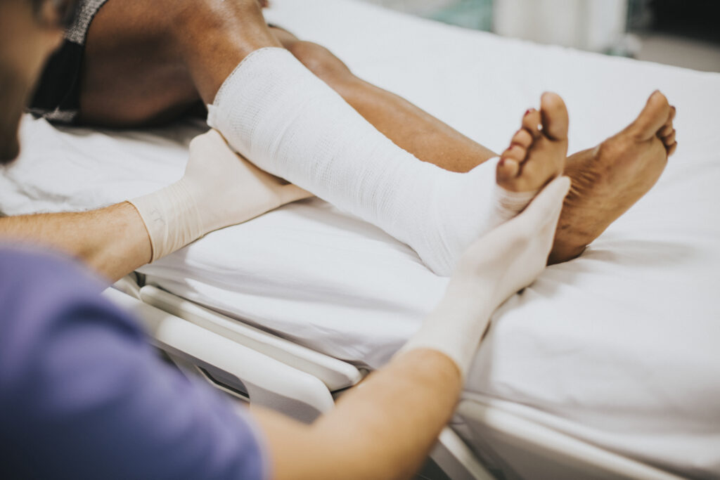 OrthopÃ¤die und Unfallchirurgie