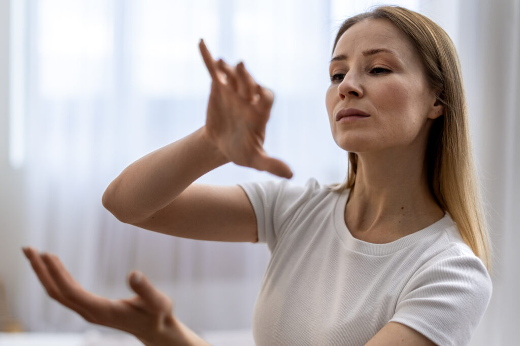 Achtsamkeitstraining