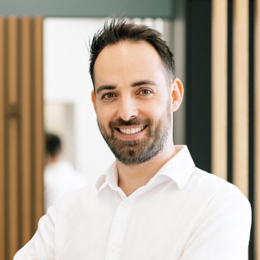 Profilfoto Michael Arvanitakis