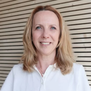 Portraitfoto Claudia Geyrhofer