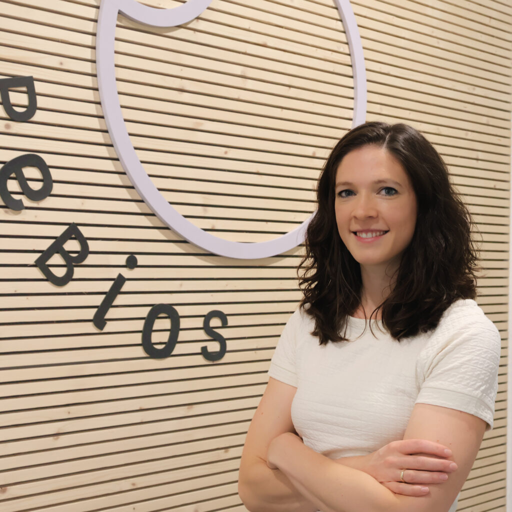 Kathrin Thurner Case Managerin Pebios Perg