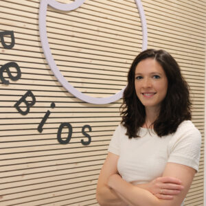 Kathrin Thurner Case Managerin Pebios Perg