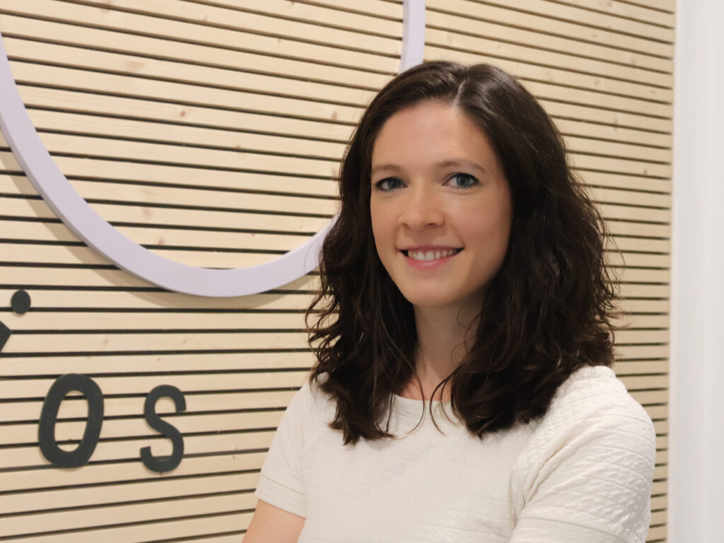 Kathrin Thurner, Case Managerin