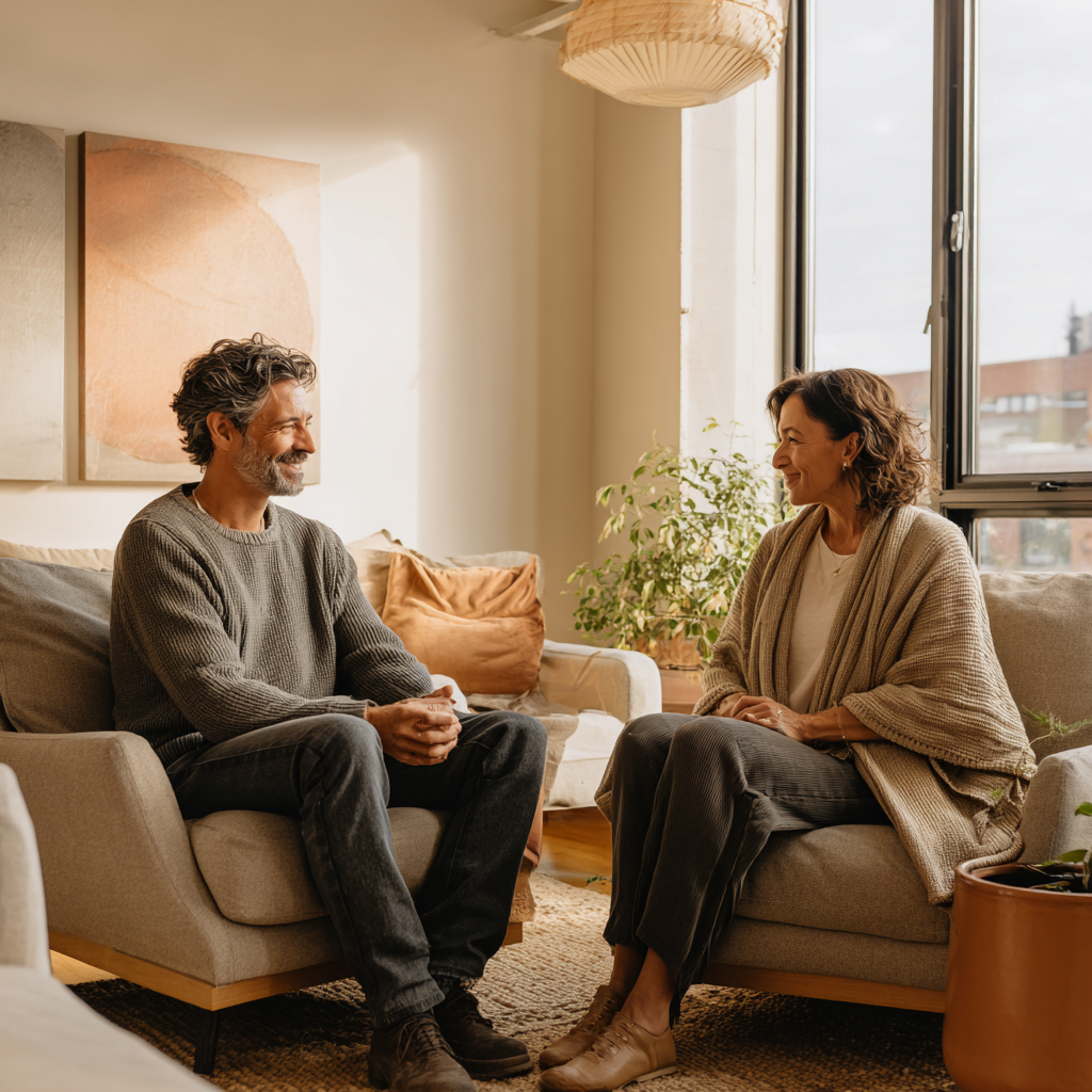 Paartherapie in Perg, bei Pebios Zentrum für Gesundheit