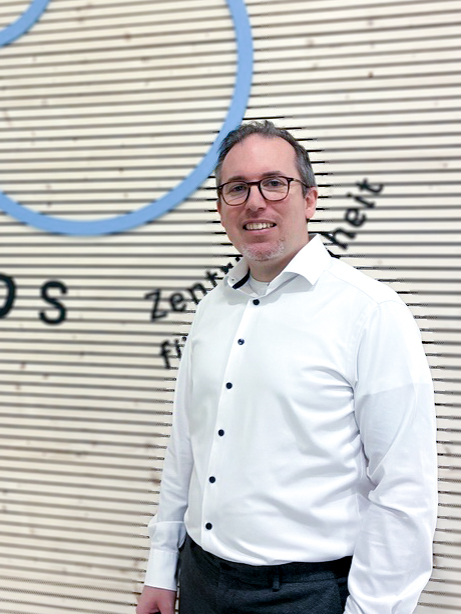 Dr. Richard Pfandner